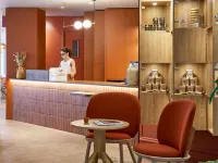 Mercure Saint Raphael Centre Plage - bar