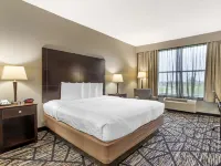 Best Western Plus Hobby Airport Inn  Suites Hotéis próximos ao Aeroporto William P. Hobby