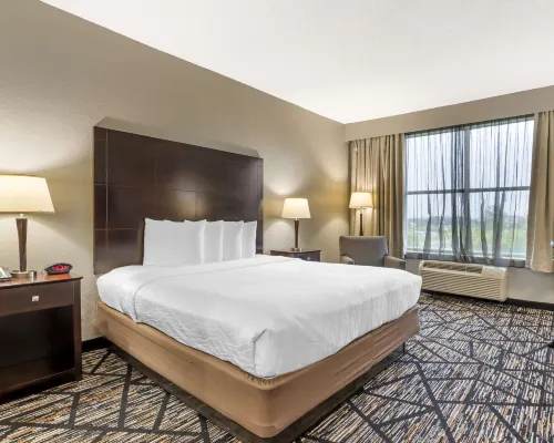 Best Western Plus Hobby Airport Inn  Suites Hoteles en Houston
