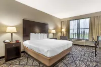 Best Western Plus Hobby Airport Inn  Suites