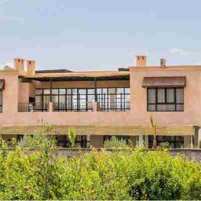 Al Destino Luxury Villa Hotel Spa Marrakech Hotel Exterior
