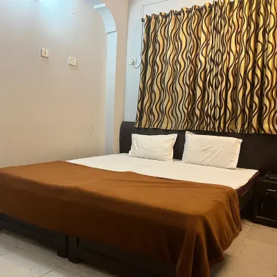 Hotel DM Residency Отели рядом с достопримечательностью «Район Нампалли»