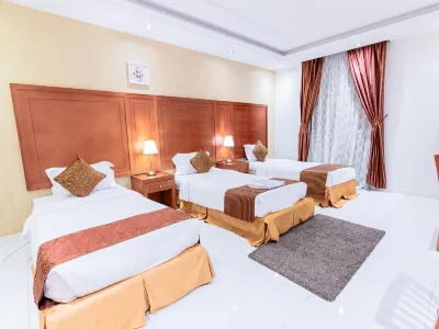 Farah Aparthotel Hotell i Al-Safa