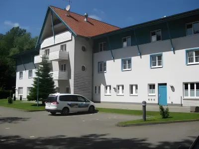 Gut-Hotel Pommernhotel Barth Hotels in Prerow