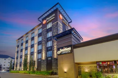Best Western Premier Denham Inn  Suites Các khách sạn ở Leduc