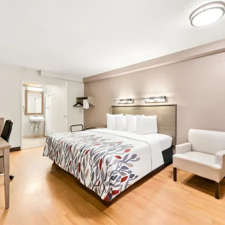 Red Roof Inn Allentown Airport