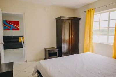 Amazing 1-Bedroom Apartment 3 km from Eagle Beach