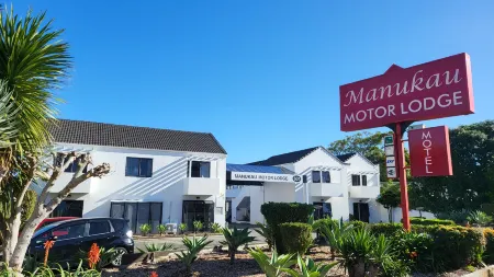 Manukau Motor Lodge Отели рядом с достопримечательностью «Окленд Ботаник Гарденс»