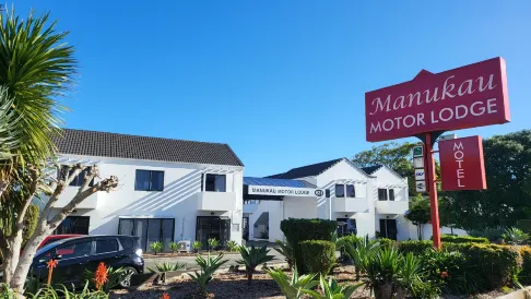 馬努考汽車旅館