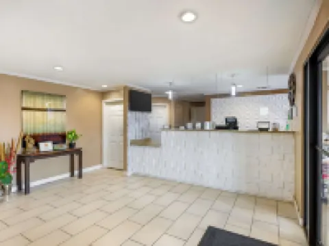 Best Western Snyder Inn Hoteles en Snyder