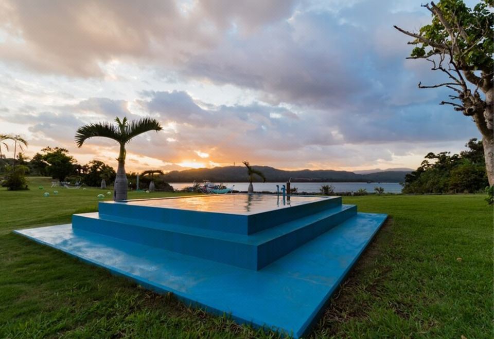 주변 해변 풍경