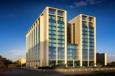 B1 City Hotel Hotels in Tsentar