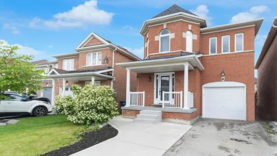 Beautiful House - on A Quiet Street