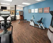 Comfort Suites Parkersburg South - Gym
