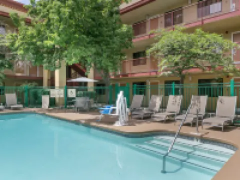 Best Western Plus Orchid Hotel  Suites Hotels in Placer County