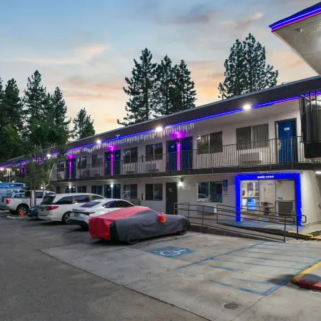 Motel 6 Big Bear Lake, CA