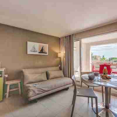 Apartment Les Marines de Gassin-12 by Interhome Rooms