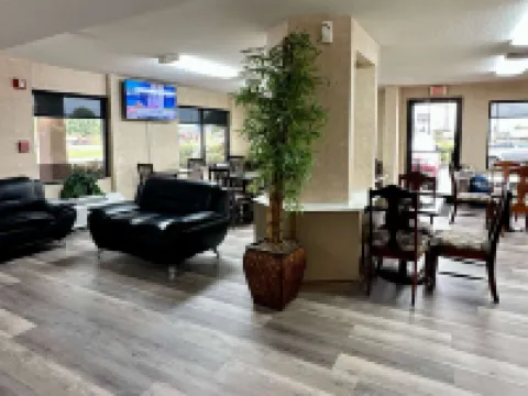 Quality Inn Byron - Warner Robins Hoteles en Byron