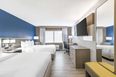 Comfort Inn Alpharetta-Atlanta North Hotels in Milton