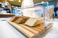 Prize by Radisson, Hamburg City - Aamiainen