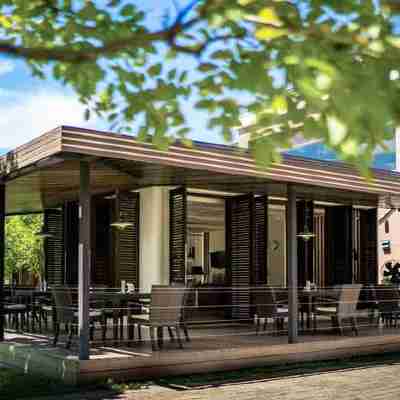 Summit Windmill Golf Suite Hotel at Suvarnabhumi Hotel Exterior