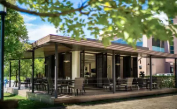 Summit Windmill Golf Suite Hotel at Suvarnabhumi