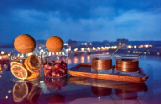 Relax Qingshan High Altitude River View Boutique Stay Apartment (Linjiang East Road No. 2)
