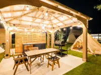 Nagahama Lifestyle Glamping Hotel Hotels in Maibara