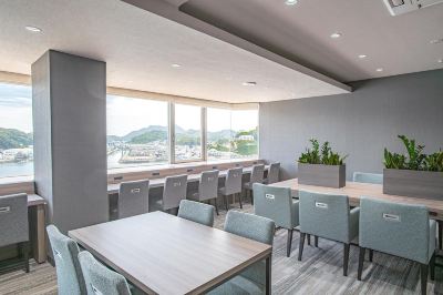 レストラン 尾道ロイヤルホテルの写真