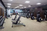 哥倫布凱悦麗景灣酒店 - 健身室/gym room