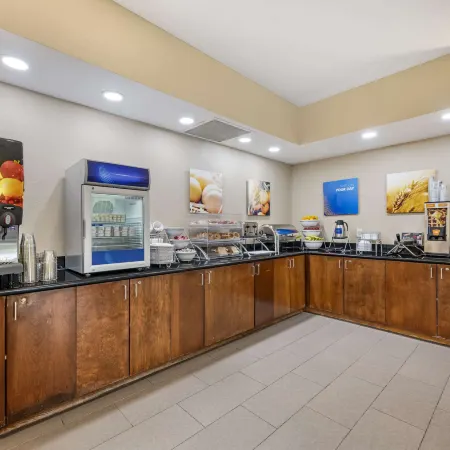 Comfort Suites East Lincoln - Mall Area