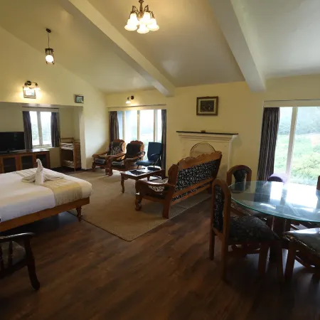 Tiger Hill Homestay