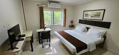 Kodali Guest Suites Các khách sạn ở Secunderabad