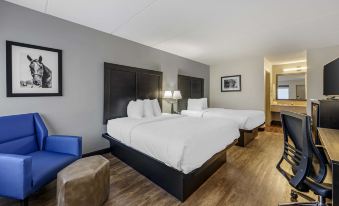 Best Western Shelbyville Inn and Suites Celebration Inn
