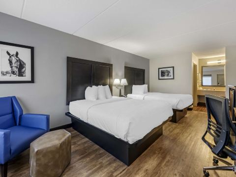 Best Western Shelbyville Inn and Suites Celebration Inn