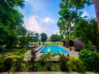 Little Bali Villa - Luxury Lake View at Bogor Hotels in der Nähe von PANORAMA BALI RESIDENCE