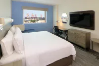 Holiday Inn Express 曼薩尼略 - 陽台