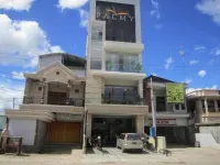 Hotel Palmy Hotels near Warung Hj.Sanawiah