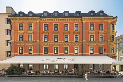 Hotel Central - Innsbruck