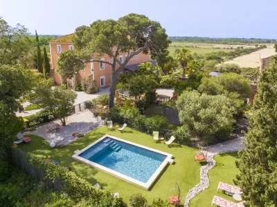 Domaine de Roque Haute Hôtels à proximité de l'Aéroport de Béziers Cap d'Agde