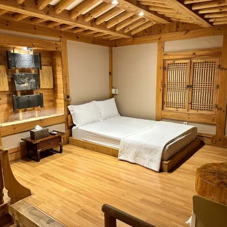 Arirang Hanok Stay