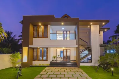 Alleppey Haven Beach Villa Hotels near Mullakkal Rajarajeswari Temple