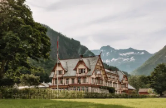 Hotel Union Øye Hotels in 