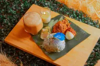VANAVASA RESORT - breakfast