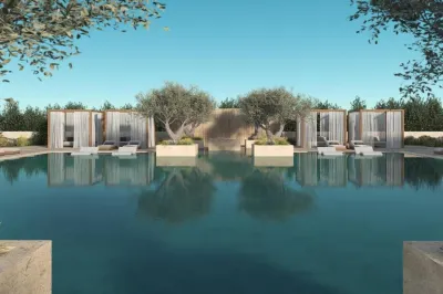 The Ritual A Wellness Retreat Hotels near Koakos Eleonas