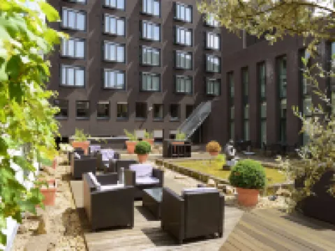 阿姆拉斯皇帝大酒店 馬斯特裏赫特酒店