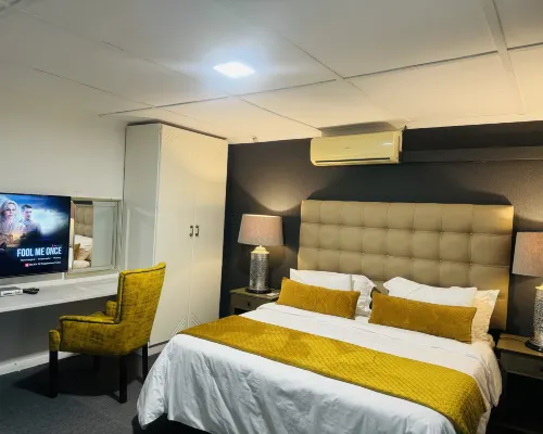 Busa House Self-Catering Unit Hotels in White River