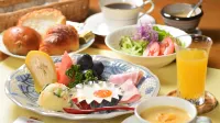 Beachside 100 - breakfast