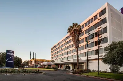 Garden Court Kimberley Hotel in zona The Big Hole and Open Mine Museum