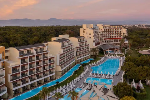Akra Sorgun Tui Blue Sensatori - All Inclusive